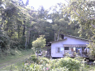 長野県菅平高原 ゆたか山荘 西側(坂上) 2026/09/01 14:00