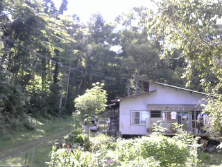 長野県菅平高原 ゆたか山荘 西側(坂上) 2026/09/01 14:15