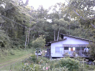 長野県菅平高原 ゆたか山荘 西側(坂上) 2026/09/01 16:30