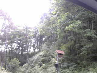 長野県菅平高原 ゆたか山荘 温度計 2026/09/01 07:45