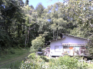 長野県菅平高原 ゆたか山荘 西側(坂上) 2026/09/02 10:30