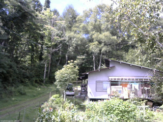 長野県菅平高原 ゆたか山荘 西側(坂上) 2026/09/02 11:00