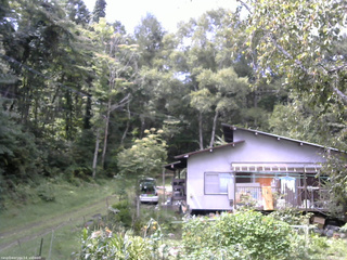 長野県菅平高原 ゆたか山荘 西側(坂上) 2026/09/02 11:30