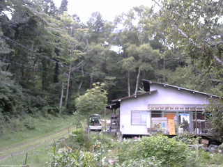 長野県菅平高原 ゆたか山荘 西側(坂上) 2026/09/02 12:15