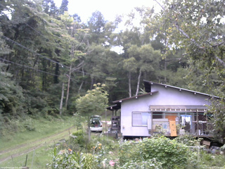 長野県菅平高原 ゆたか山荘 西側(坂上) 2026/09/02 13:30