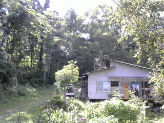 長野県菅平高原 ゆたか山荘 西側(坂上) 2026/09/02 14:00