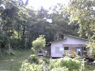 長野県菅平高原 ゆたか山荘 西側(坂上) 2026/09/02 14:30
