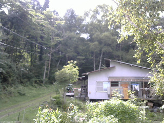 長野県菅平高原 ゆたか山荘 西側(坂上) 2026/09/02 15:00