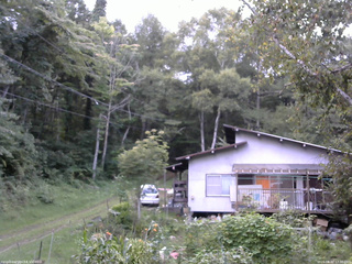 長野県菅平高原 ゆたか山荘 西側(坂上) 2026/09/02 17:30