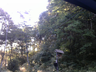 長野県菅平高原 ゆたか山荘 温度計 2026/09/02 06:00
