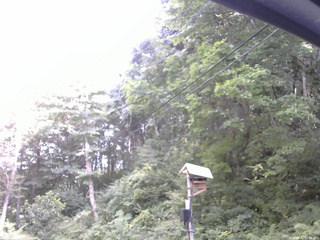 長野県菅平高原 ゆたか山荘 温度計 2026/09/02 15:00