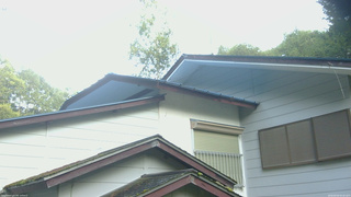 長野県菅平高原 ゆたか山荘 駐車場奥 2026/09/02 05:45