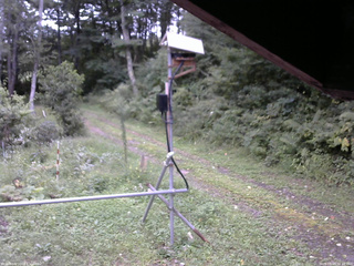 長野県菅平高原 ゆたか山荘 南側 2026/09/03 11:30