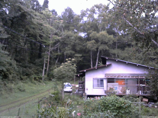 長野県菅平高原 ゆたか山荘 西側(坂上) 2026/09/03 05:30