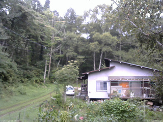 長野県菅平高原 ゆたか山荘 西側(坂上) 2026/09/03 06:15