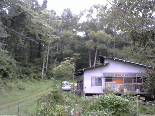 長野県菅平高原 ゆたか山荘 西側(坂上) 2026/09/03 06:30