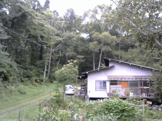 長野県菅平高原 ゆたか山荘 西側(坂上) 2026/09/03 08:30