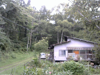 長野県菅平高原 ゆたか山荘 西側(坂上) 2026/09/03 09:00