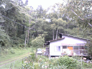 長野県菅平高原 ゆたか山荘 西側(坂上) 2026/09/03 09:15