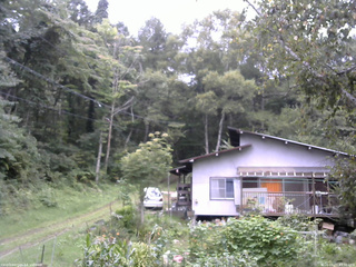 長野県菅平高原 ゆたか山荘 西側(坂上) 2026/09/03 09:30