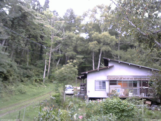 長野県菅平高原 ゆたか山荘 西側(坂上) 2026/09/03 10:45