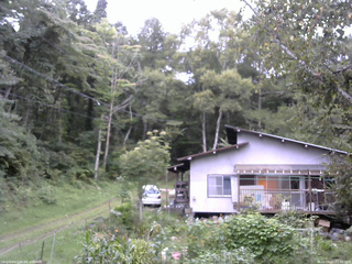 長野県菅平高原 ゆたか山荘 西側(坂上) 2026/09/03 11:30
