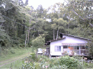 長野県菅平高原 ゆたか山荘 西側(坂上) 2026/09/03 11:45