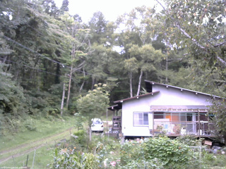 長野県菅平高原 ゆたか山荘 西側(坂上) 2026/09/03 12:00