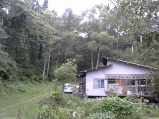 長野県菅平高原 ゆたか山荘 西側(坂上) 2026/09/03 12:30