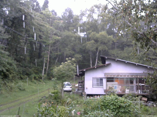 長野県菅平高原 ゆたか山荘 西側(坂上) 2026/09/03 12:45