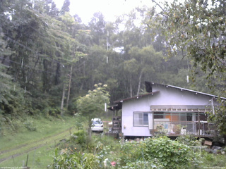 長野県菅平高原 ゆたか山荘 西側(坂上) 2026/09/03 13:00