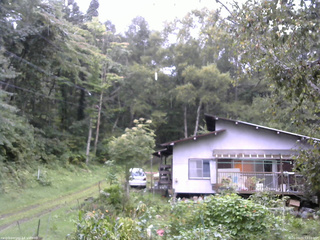 長野県菅平高原 ゆたか山荘 西側(坂上) 2026/09/03 13:15