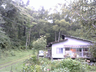 長野県菅平高原 ゆたか山荘 西側(坂上) 2026/09/03 14:30