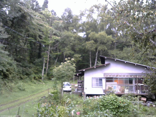 長野県菅平高原 ゆたか山荘 西側(坂上) 2026/09/03 14:45