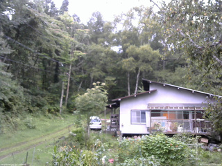 長野県菅平高原 ゆたか山荘 西側(坂上) 2026/09/03 15:30