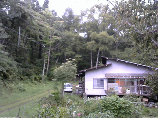 長野県菅平高原 ゆたか山荘 西側(坂上) 2026/09/03 17:00
