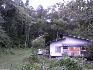 長野県菅平高原 ゆたか山荘 西側(坂上) 2026/09/03 18:00