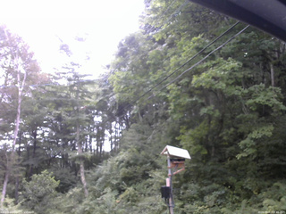 長野県菅平高原 ゆたか山荘 温度計 2026/09/03 09:45