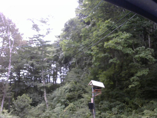 長野県菅平高原 ゆたか山荘 温度計 2026/09/03 11:45