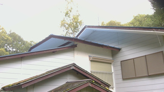 長野県菅平高原 ゆたか山荘 駐車場奥 2026/09/03 07:15