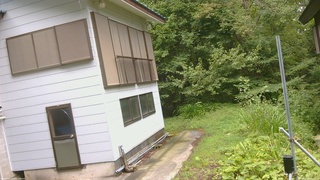 長野県菅平高原 ゆたか山荘 坂下 2026/09/03 06:45