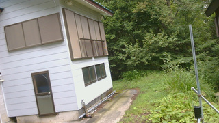 長野県菅平高原 ゆたか山荘 坂下 2026/09/03 07:45