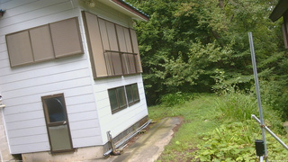 長野県菅平高原 ゆたか山荘 坂下 2026/09/03 08:15