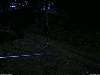 長野県菅平高原 ゆたか山荘 南側 2026/09/04 05:15