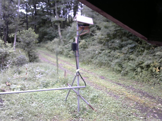 長野県菅平高原 ゆたか山荘 南側 2026/09/04 11:30
