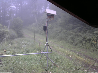 長野県菅平高原 ゆたか山荘 南側 2026/09/04 14:45
