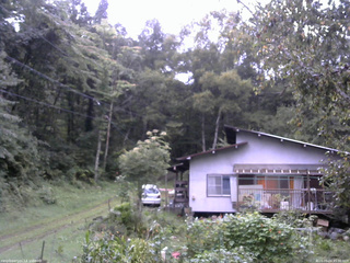 長野県菅平高原 ゆたか山荘 西側(坂上) 2026/09/04 05:30