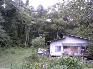 長野県菅平高原 ゆたか山荘 西側(坂上) 2026/09/04 05:45