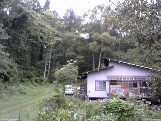 長野県菅平高原 ゆたか山荘 西側(坂上) 2026/09/04 06:30
