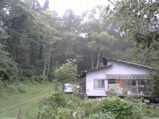 長野県菅平高原 ゆたか山荘 西側(坂上) 2026/09/04 09:00